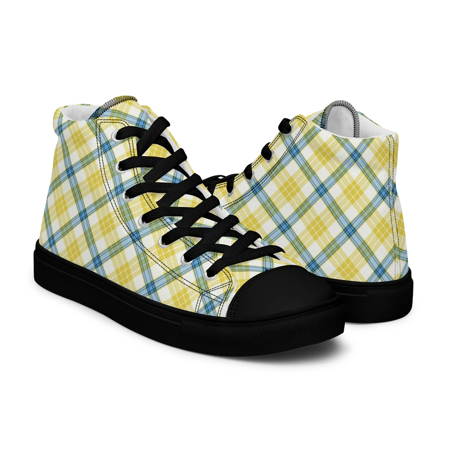 McGrath Tartan Men's High Top Shoes product image (7)