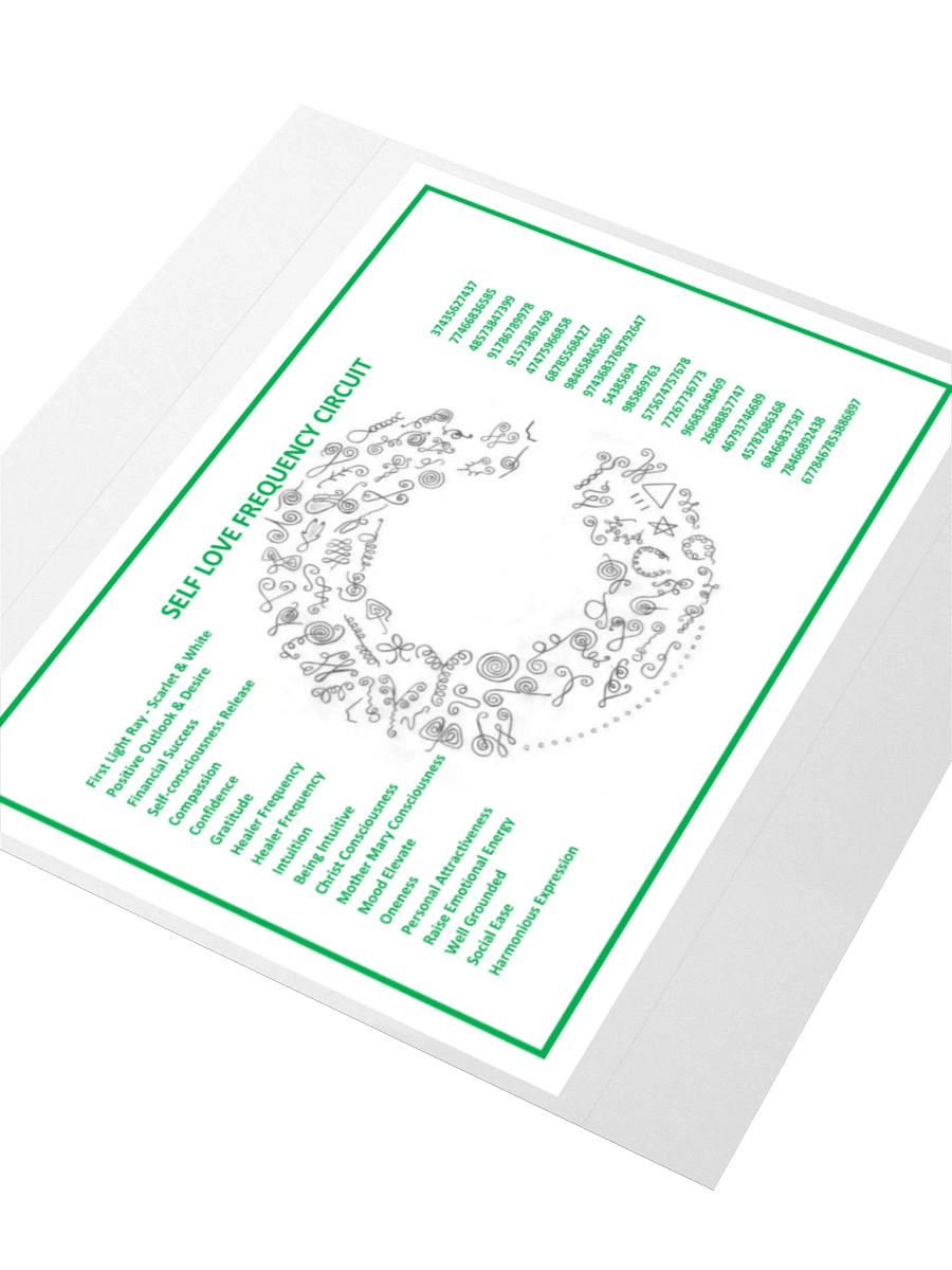 Sticker Self Love product image (8)