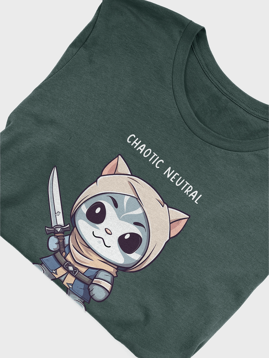 Chaotic Neutral - PixelGum Tee product image (5)