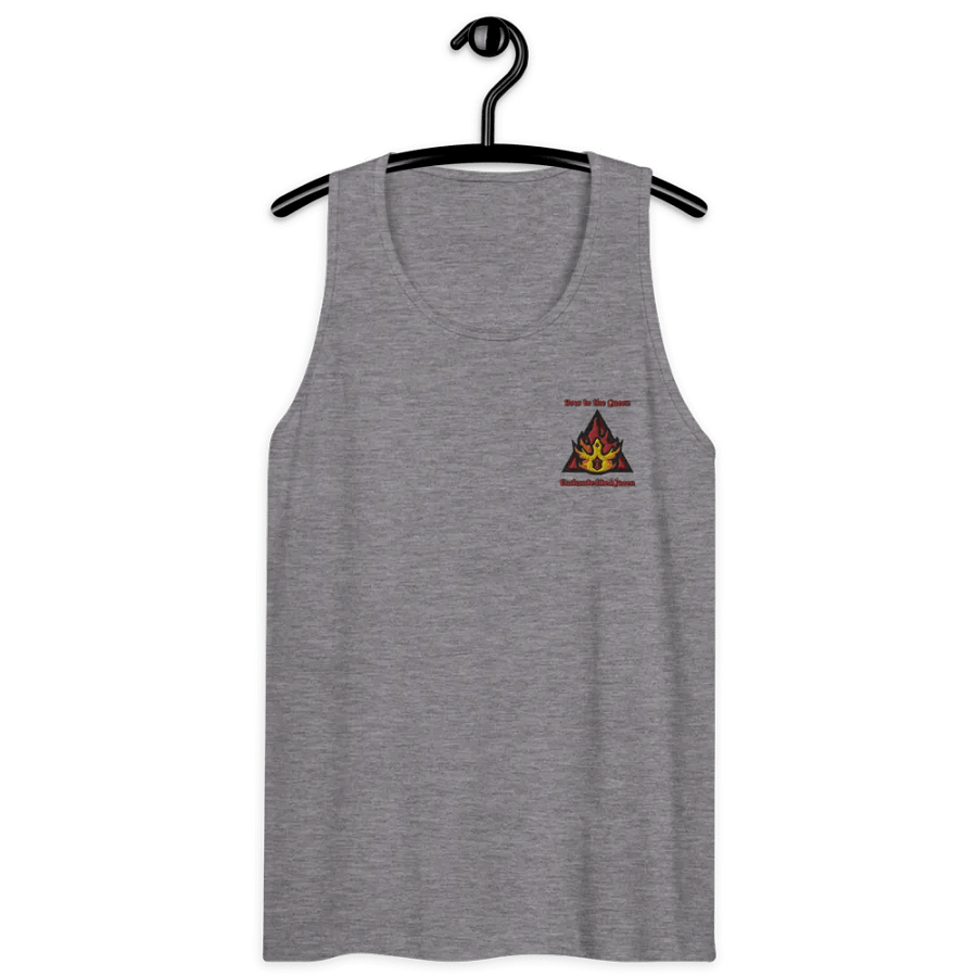 Bow to the Queen Men's Tank Top product image (91)