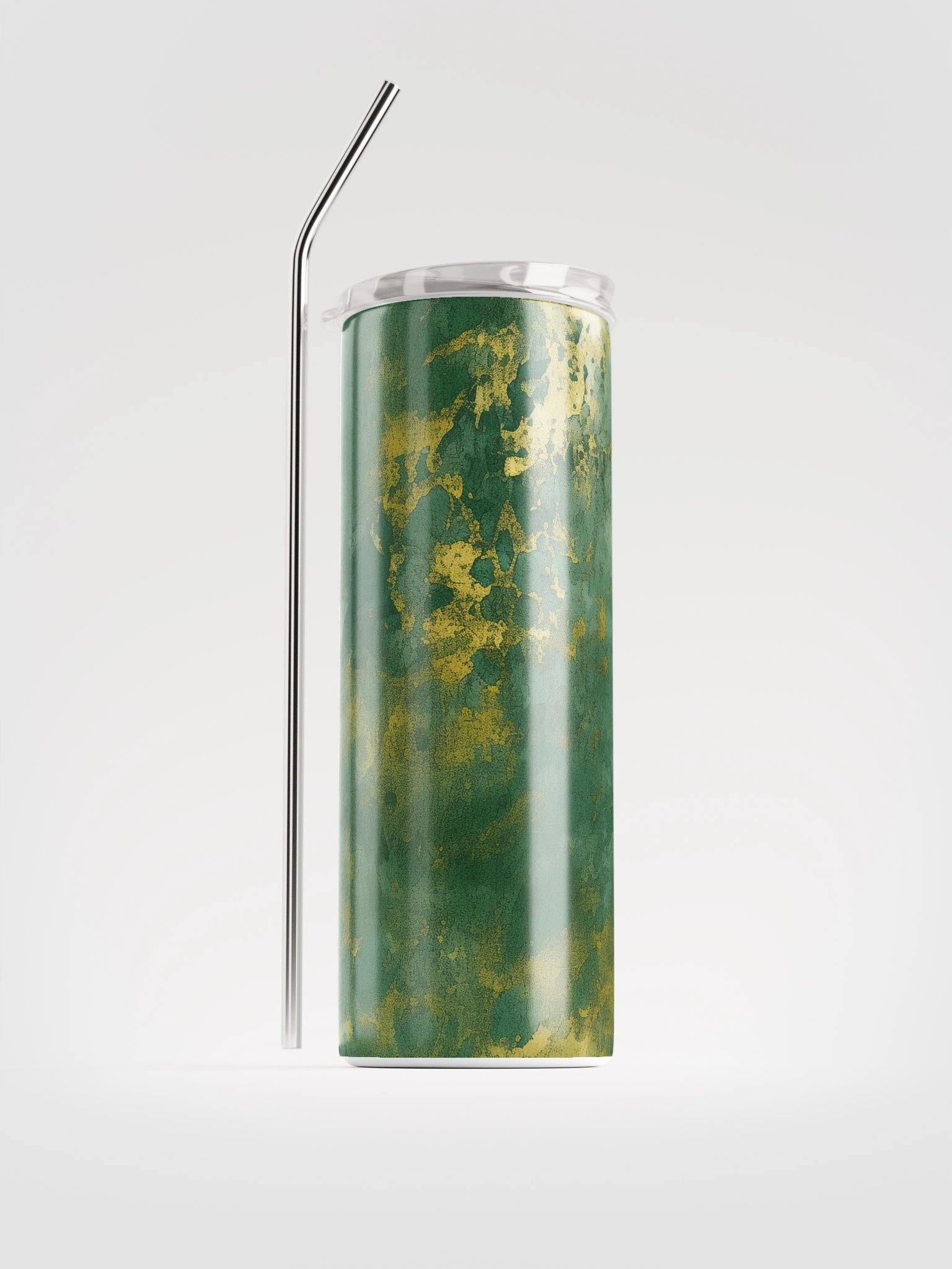 Moss Drift Stainless Steel Tumbler product image (1)