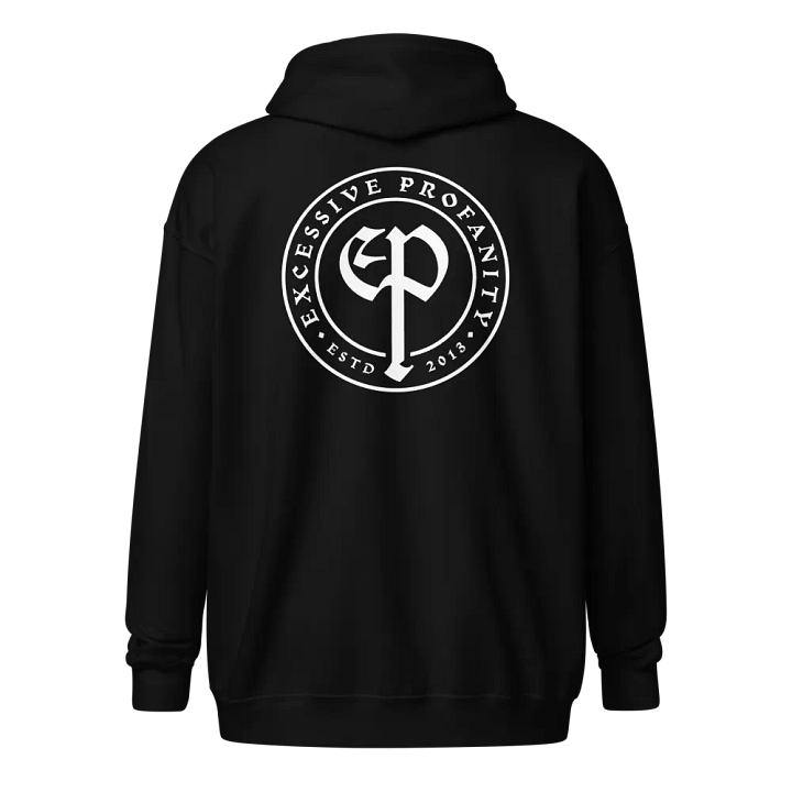 Executioner 'Axe' Zip-Up Hoodie product image (2)