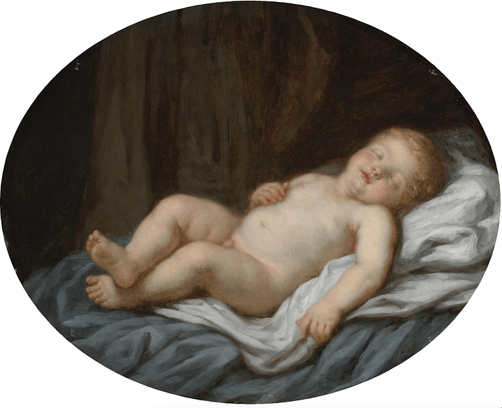 A SLEEPING CHILD product image (1)
