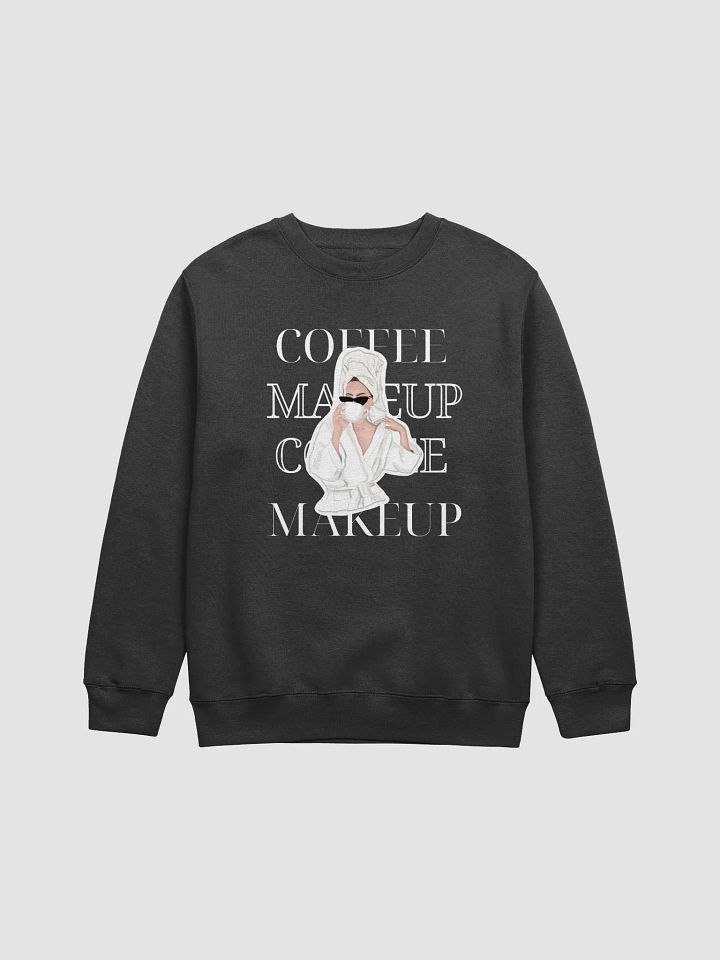 Makeup & Coffee Large Logo product image (2)