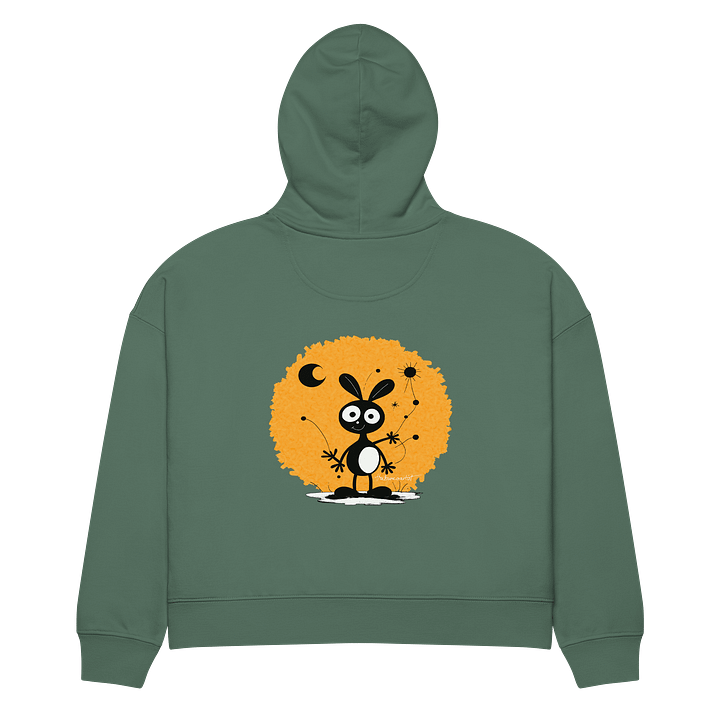 Stanley/Stella Women's Organic Hoodie product image (2)