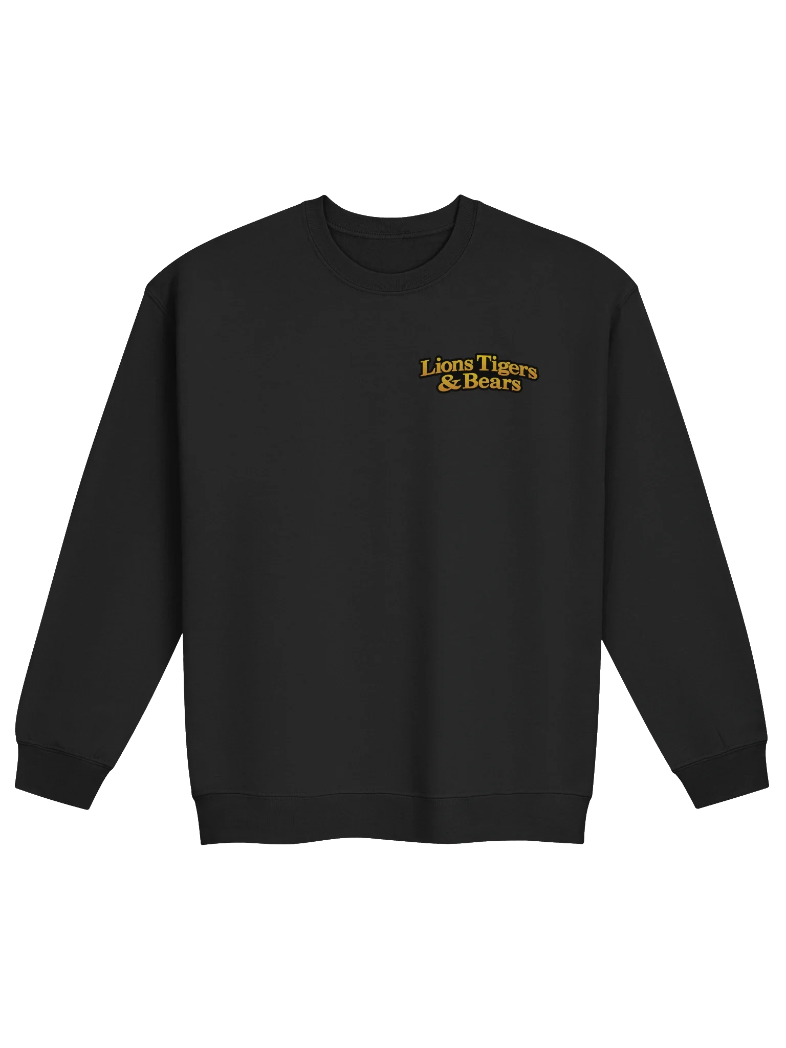 Rocky the Grizzly Crewneck Sweatshirt product image (2)