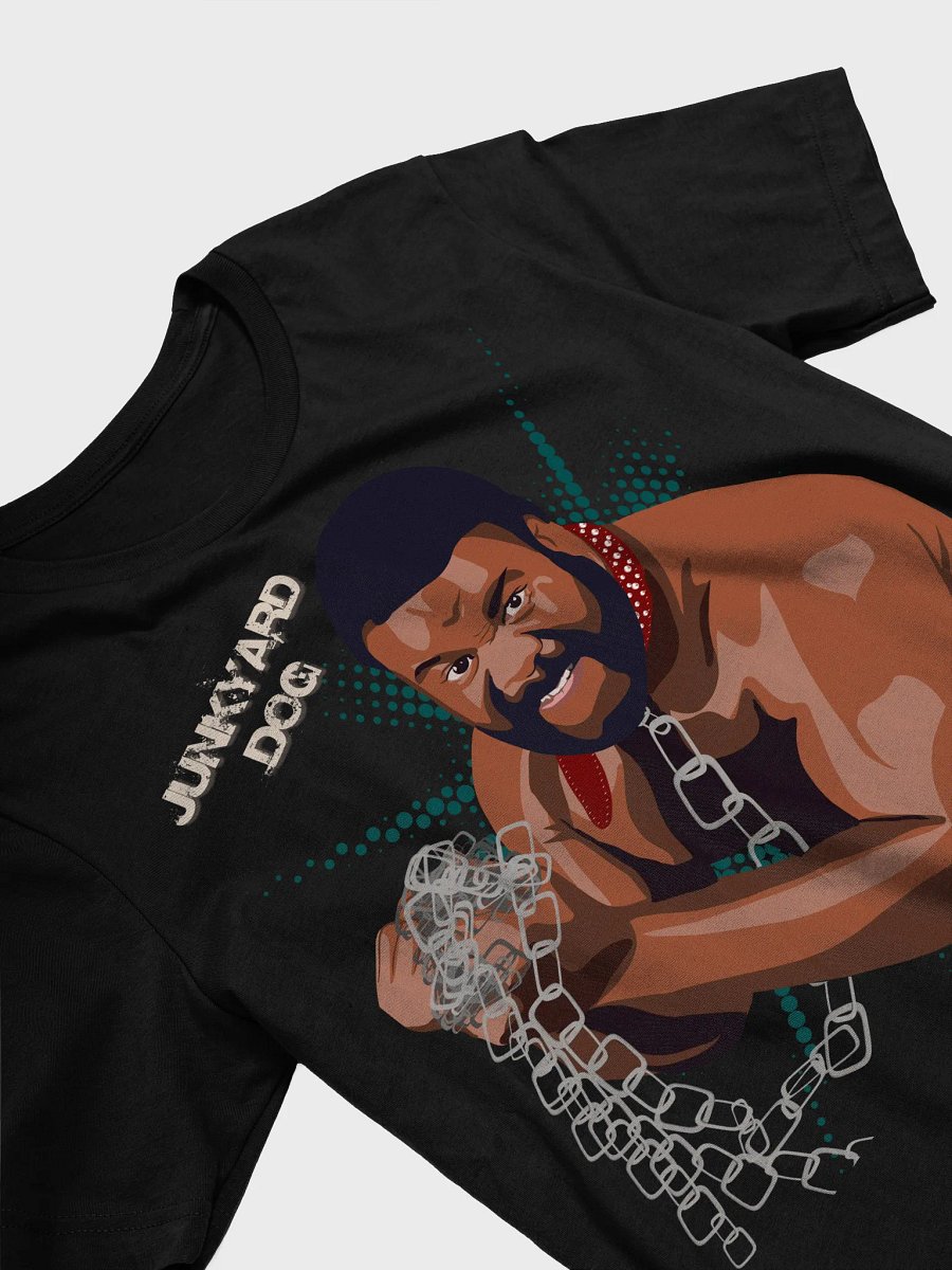 Junkyard Dog – Chains, Charisma & Concrete Swagge product image (27)