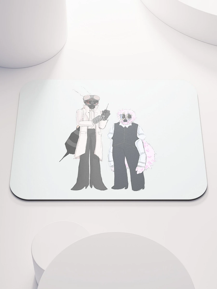 Scientist Buggies Mouse Pad product image (2)