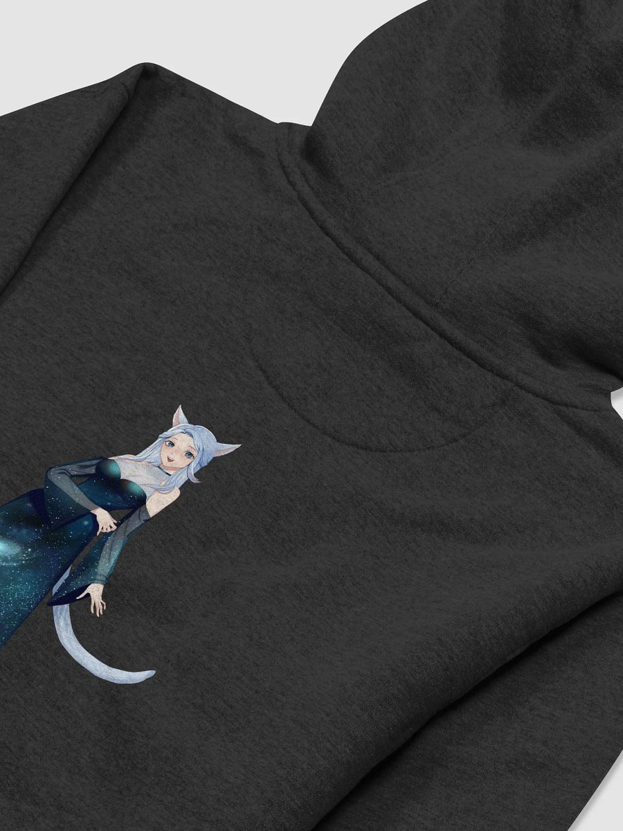 [KystalStar] Cotton Heritage Unisex Premium Hoodie (Back) product image (3)