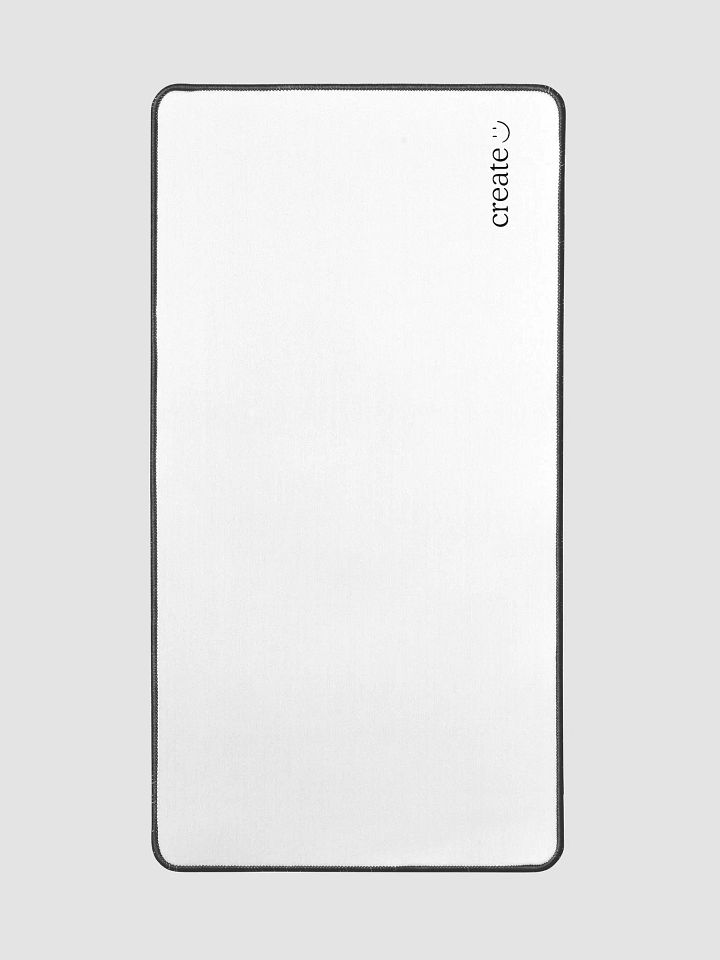 Create Smiley Desk Mat product image (2)