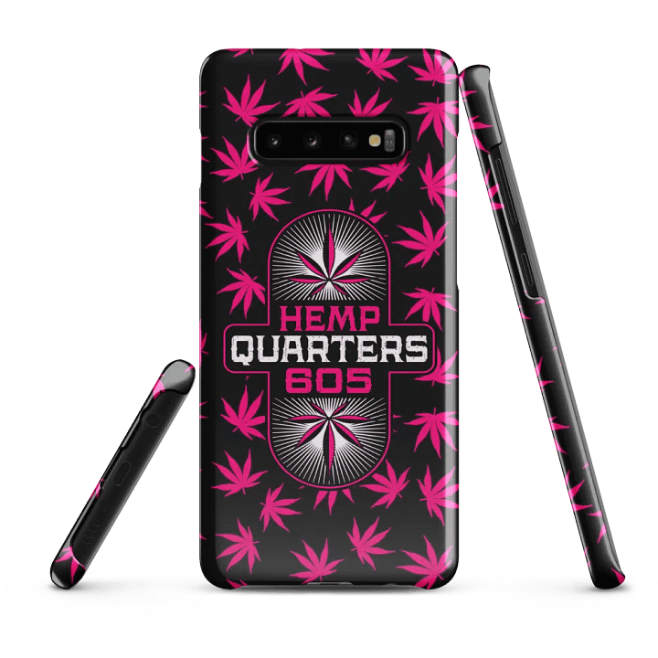 HempQuarters Samsung Case product image (3)