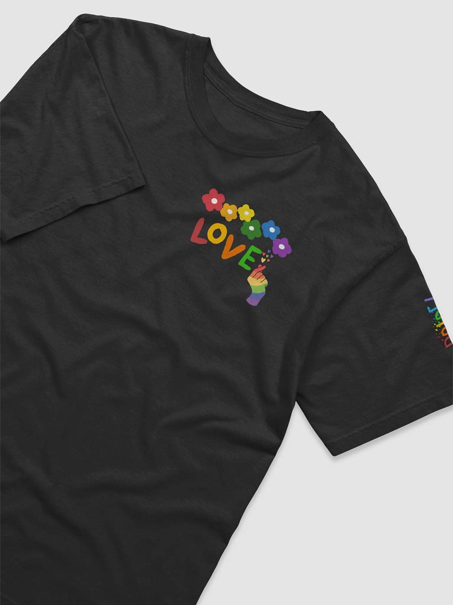Love That's all Just Love Shirt product image (3)