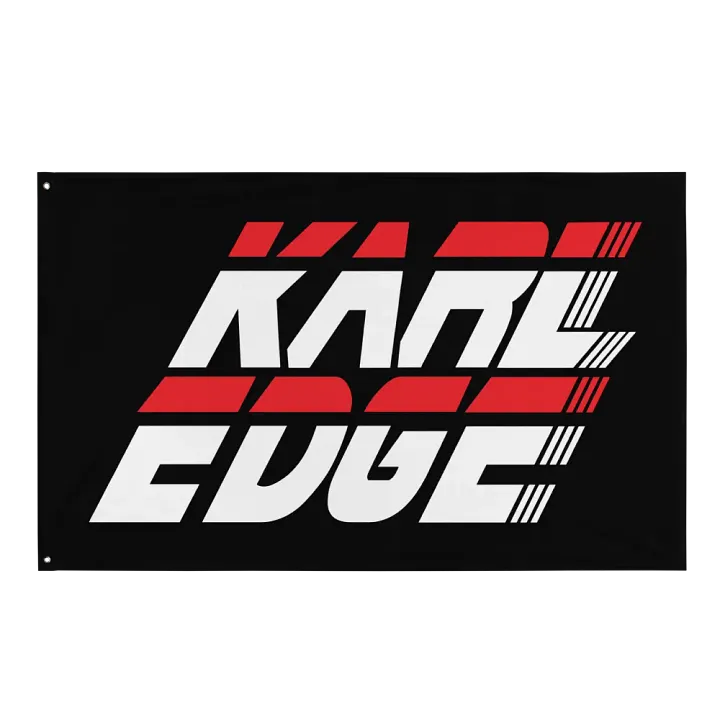 KARLEDGE FLAG OF GREATNESS! product image (1)