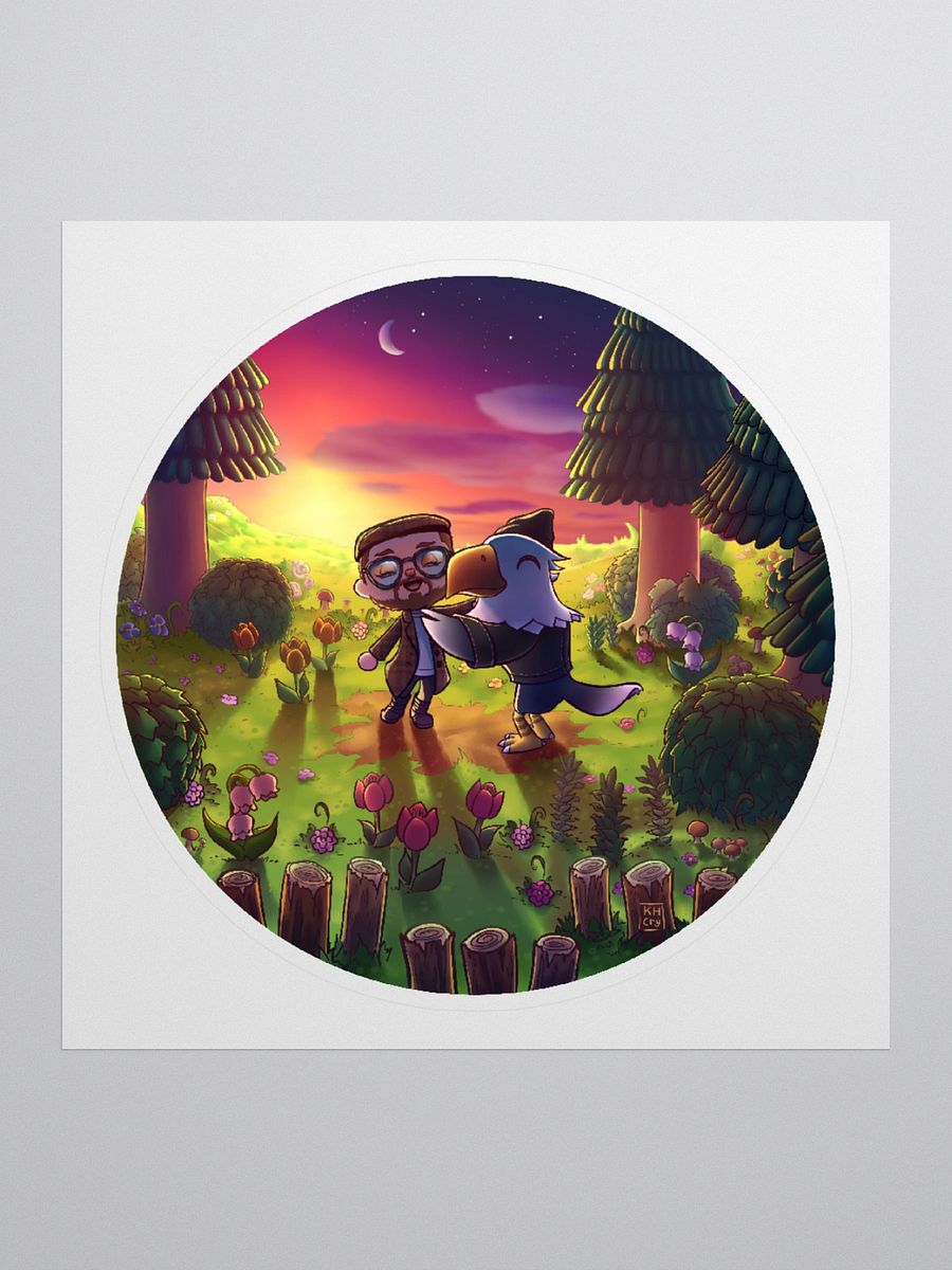 Animal Crossing Sticker product image (3)