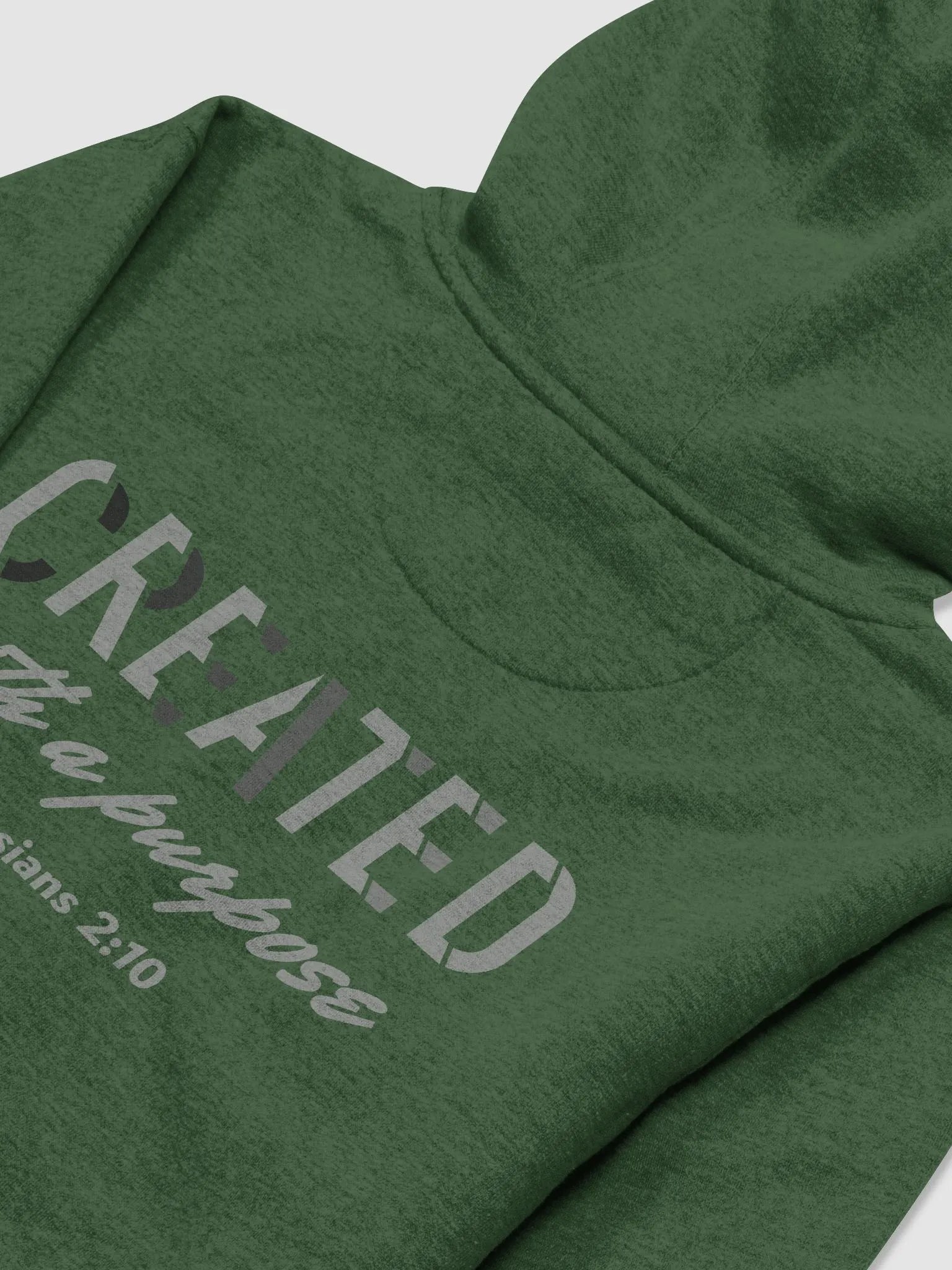 Ephesians 2:10 | Hoodie (Light print) product image (30)