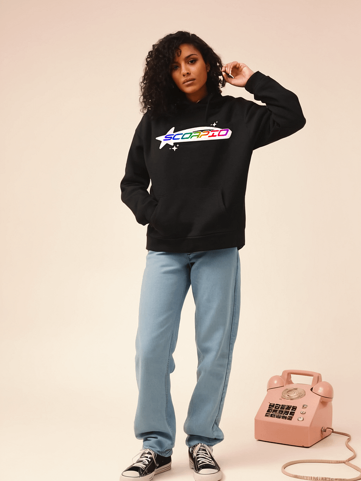 SCORPIO HOODIE product image (1)