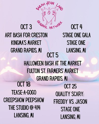 This weekend is a delicious sampler platter of all the stuff I love to do the most! Tomorrow I get to host and auctioneer at ...