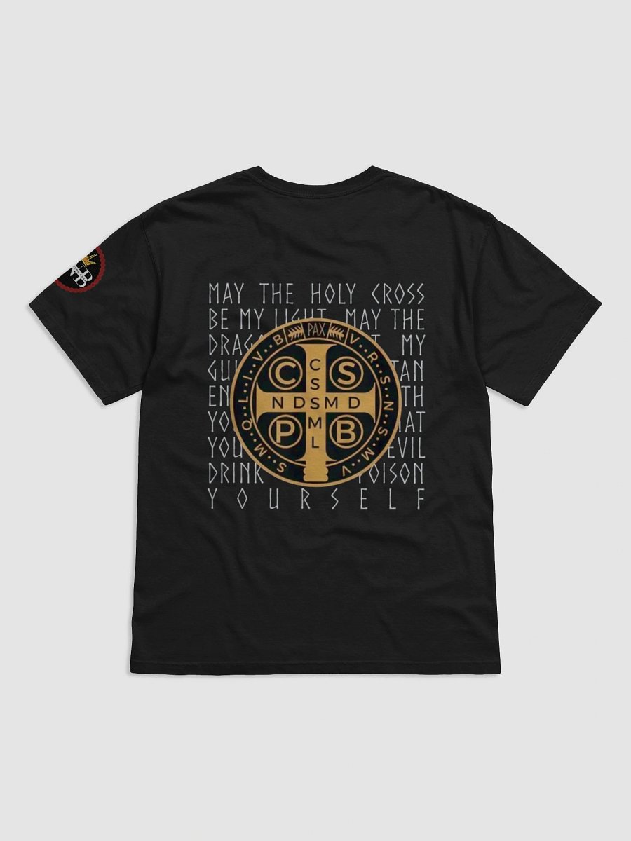 Patriot Nedo Boss Crown Logo T-Shirt HOS Za dom Spremni product image (2)