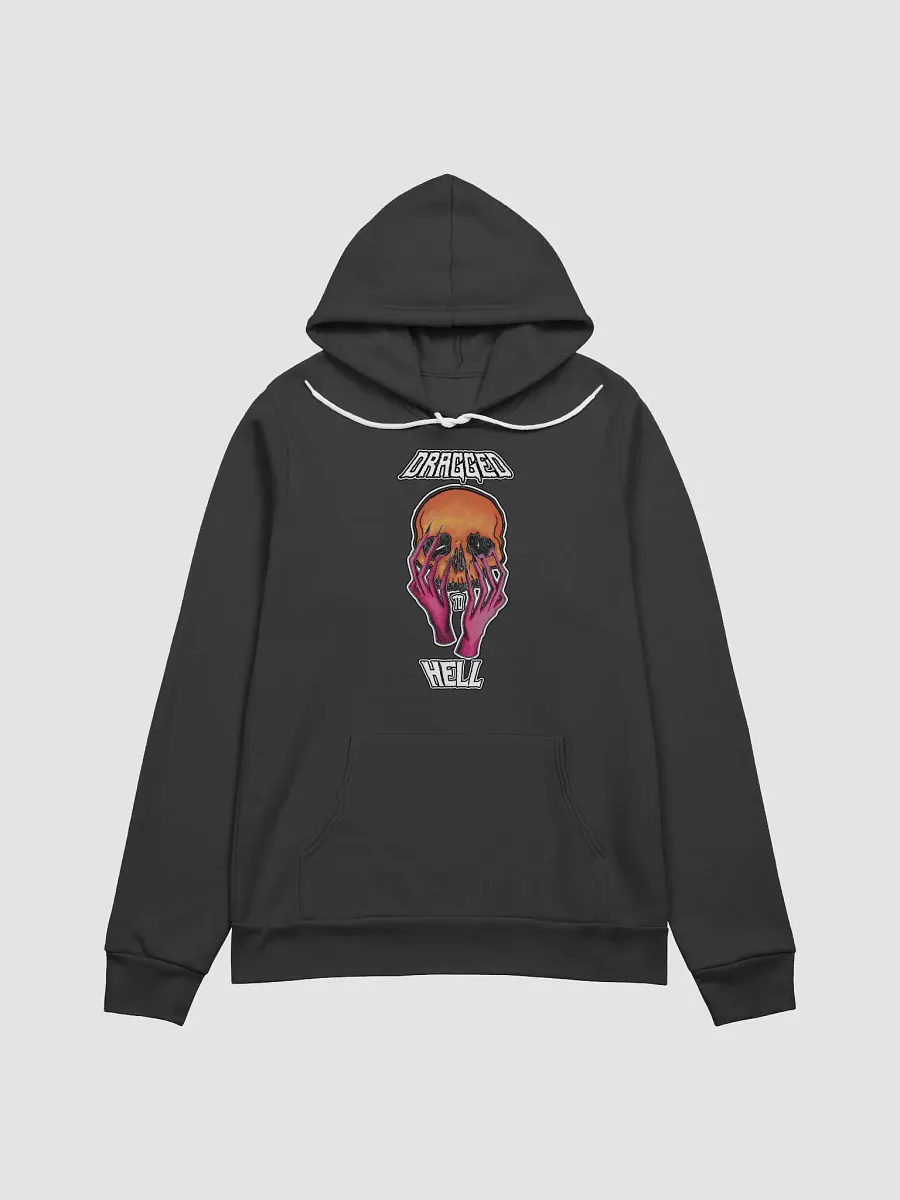 Dragged to Hell Pullover Hoodie product image (1)