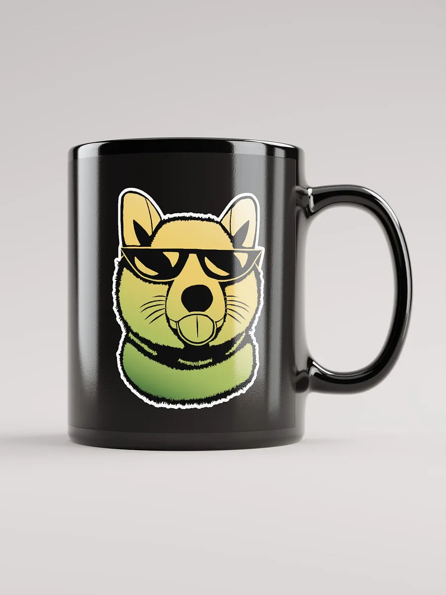 Shiba-tude Coffee Mug product image (1)