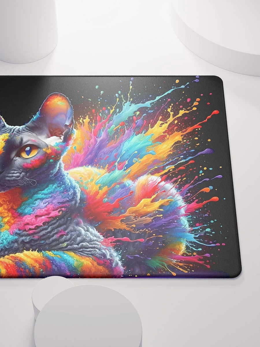 Gaming Mouse Pad: Cornish Rex product image (9)