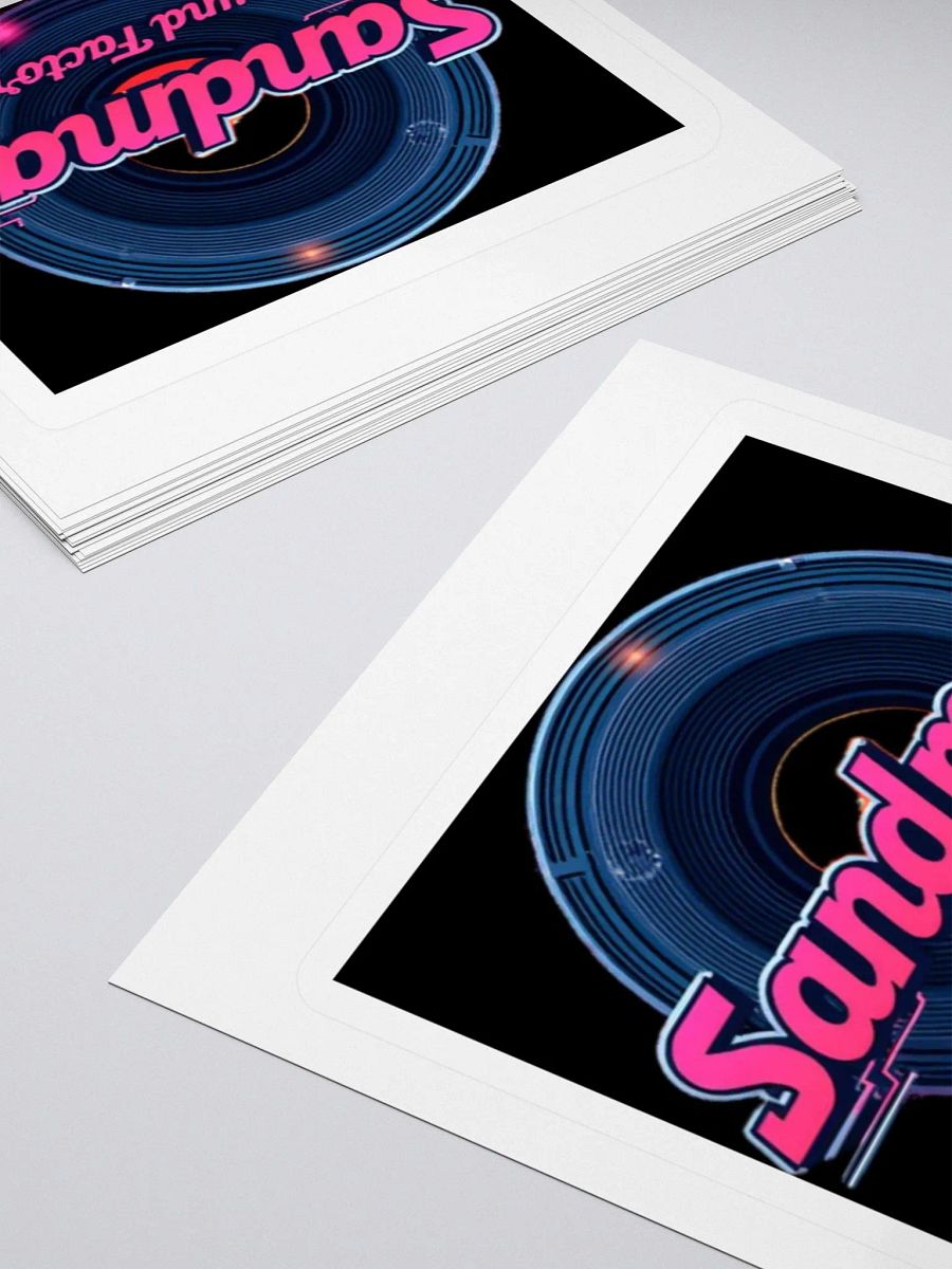 SSF Sticker product image (13)