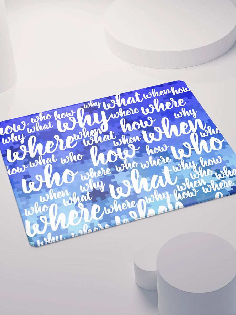 How Puzzling Gaming Mouse Pad product image (4)