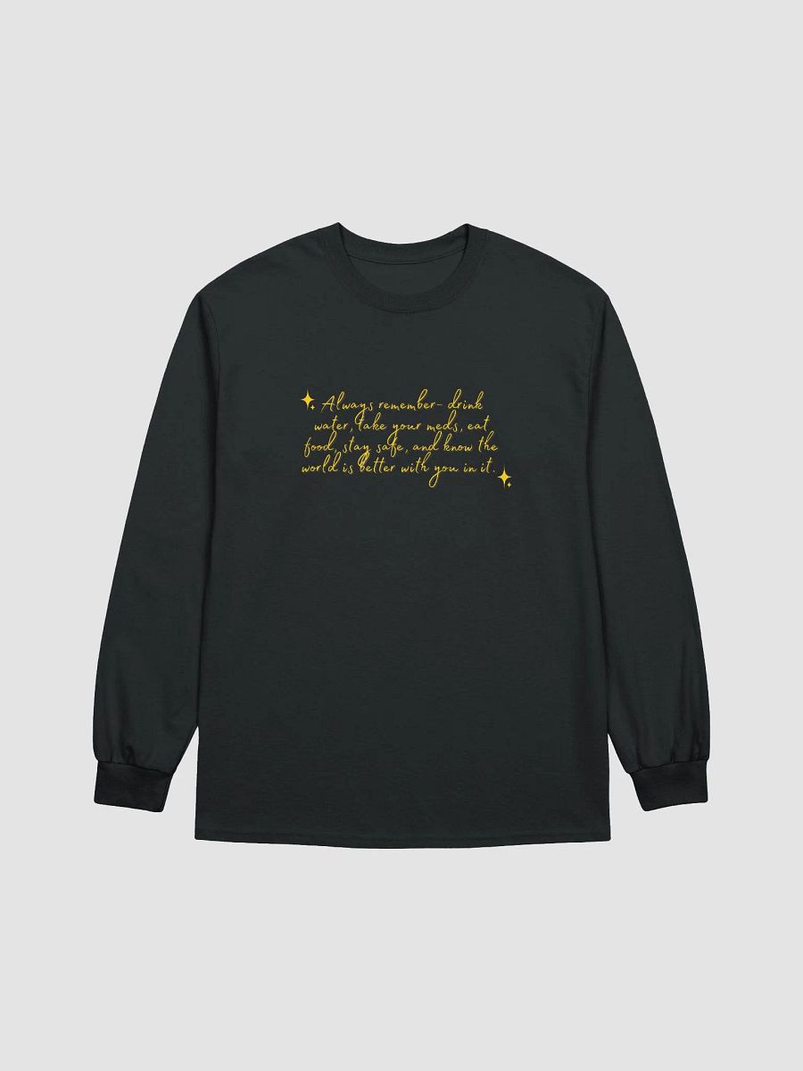Better With You In It Long Sleeve Tee product image (1)
