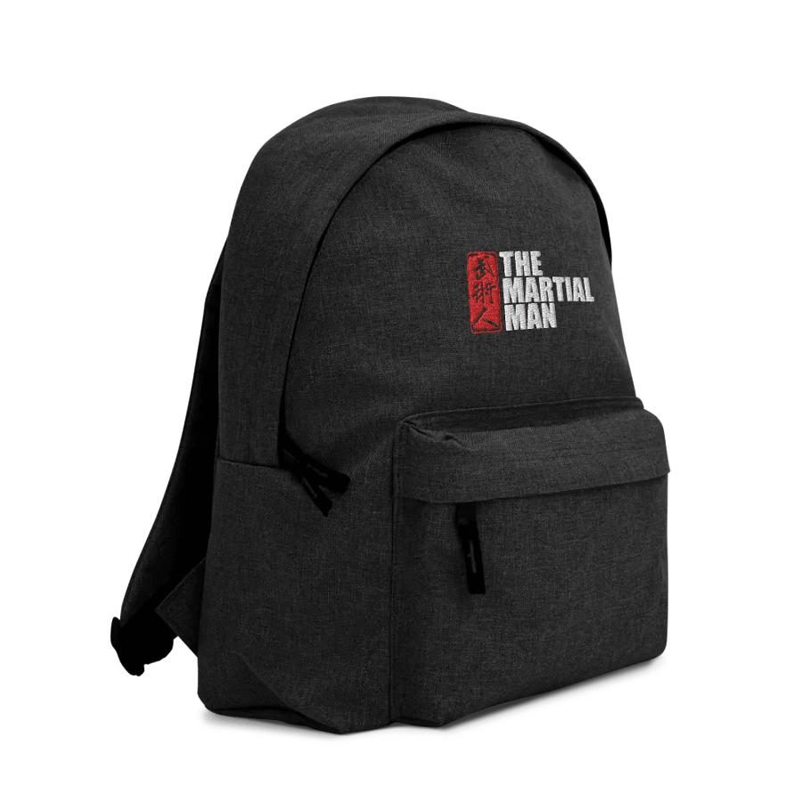 The Martial Man - Essential Backpack product image (4)