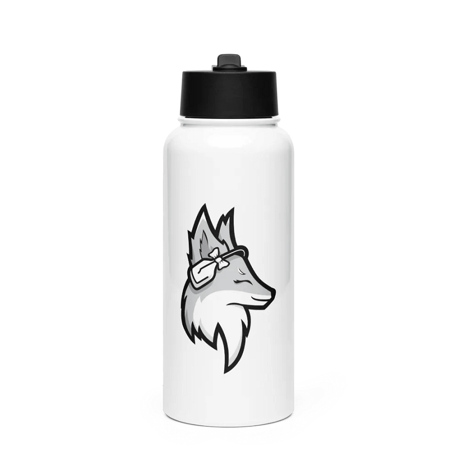 Foxy Stainless Steel Water Bottle product image (1)