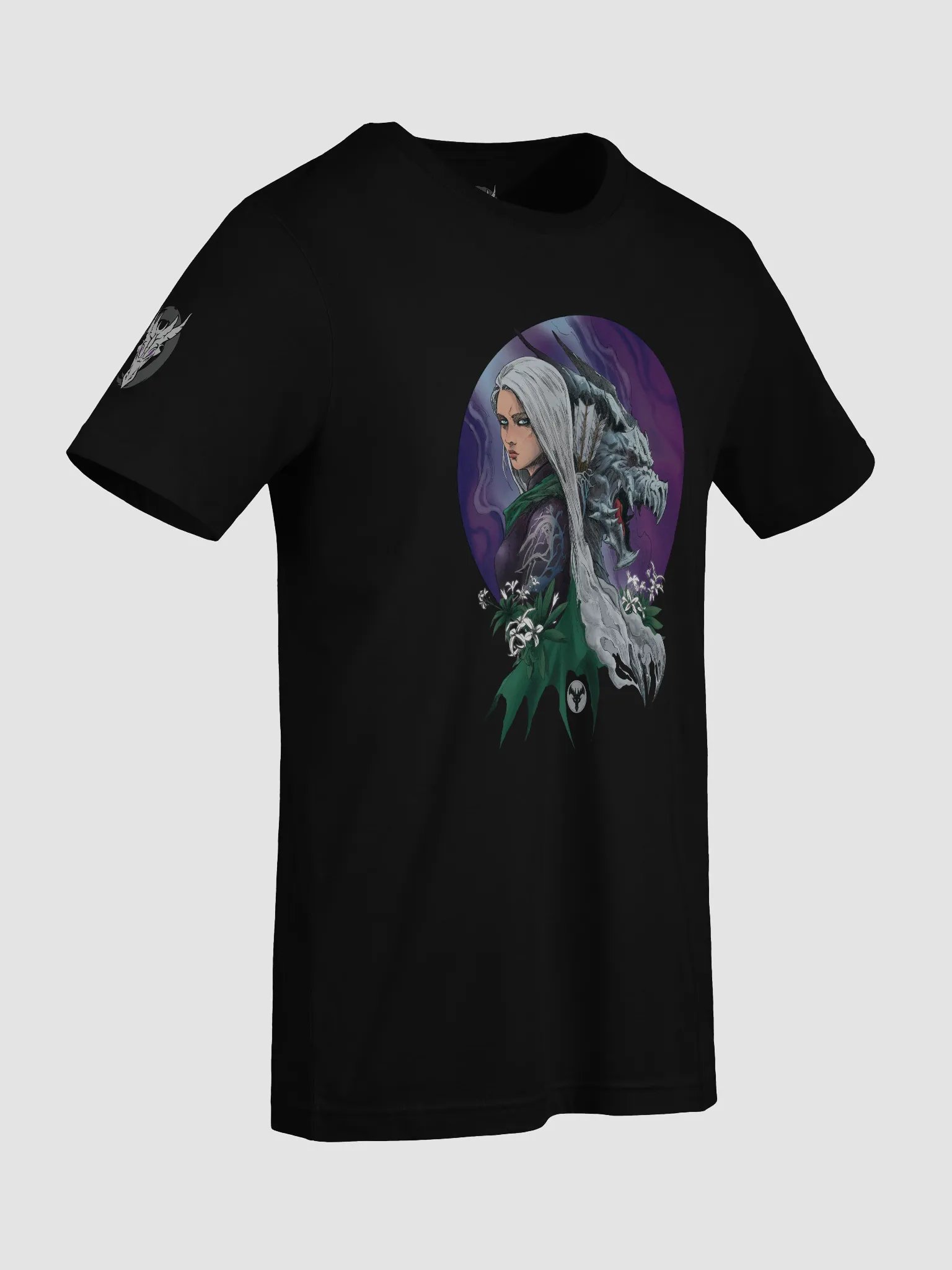 Tshirt - Azéna & Tyrath (Version Aerinda Tyrath) product image (57)