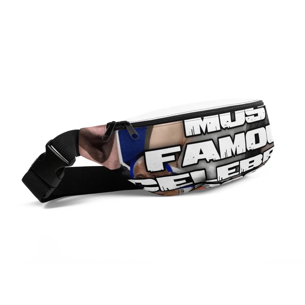 Buhay Tuklas Celeb Collage Custom Fanny Pack product image (2)