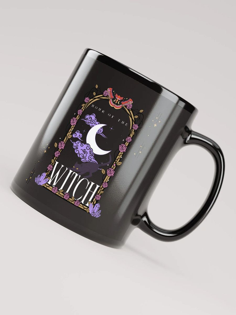 Hour of the Witch black mug product image (8)
