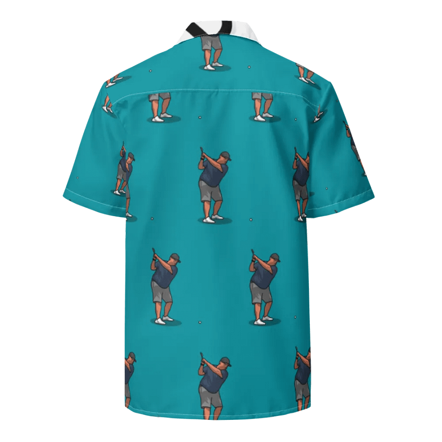 RH Cartoon Hawaiian Shirt product image (1)