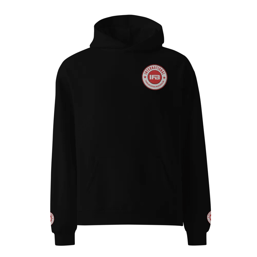 IFBNewsfeed.Org's AS Colour Unisex Premium Oversized Hoodie product image (2)