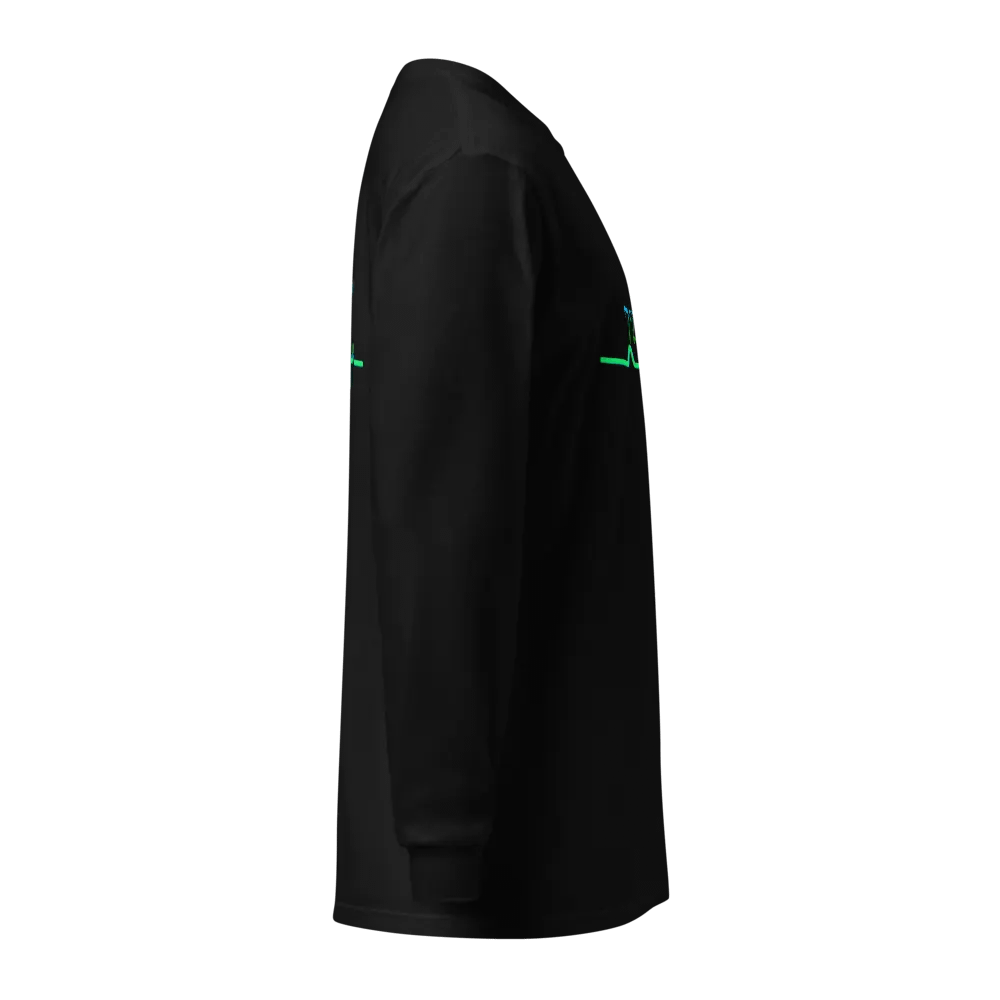72bpm Classic Long Sleeve Shirt product image (25)
