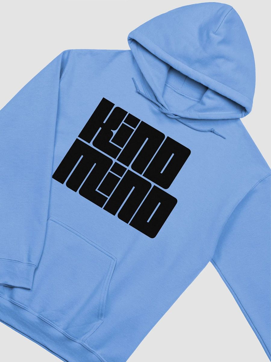 'Kind Mind' Unisex Hoodie product image (3)