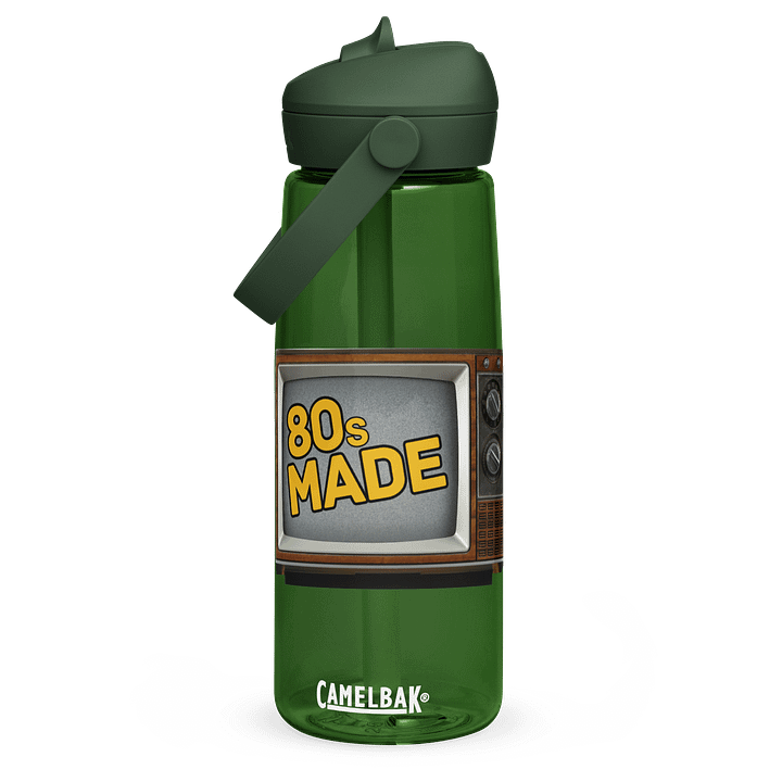 Be Kind Rewind Water Bottle product image (1)