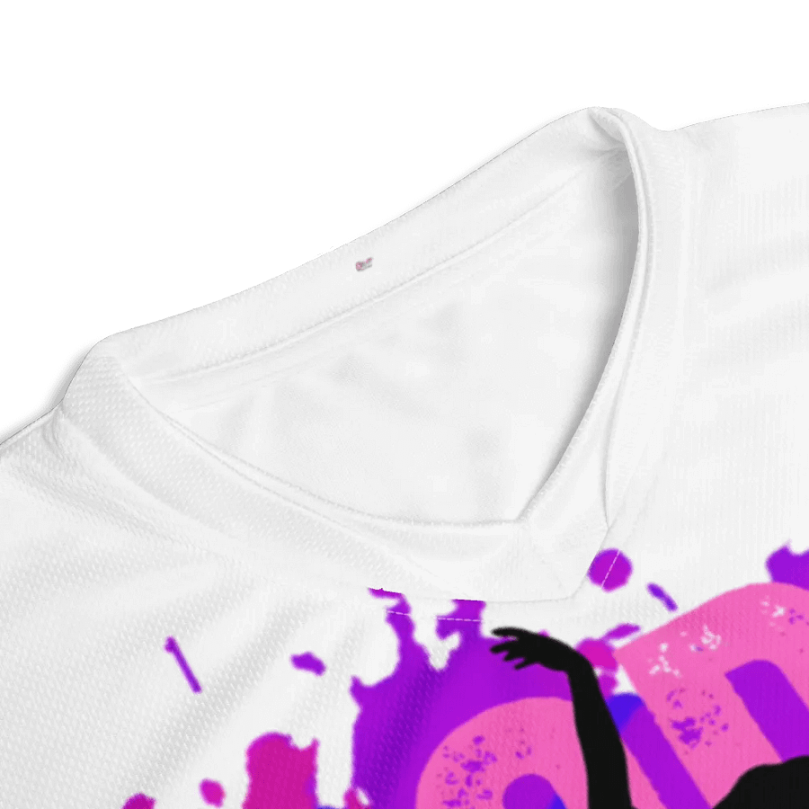 Dynamic Born to Dance Her Silhouette All-Over Print Jersey product image (4)