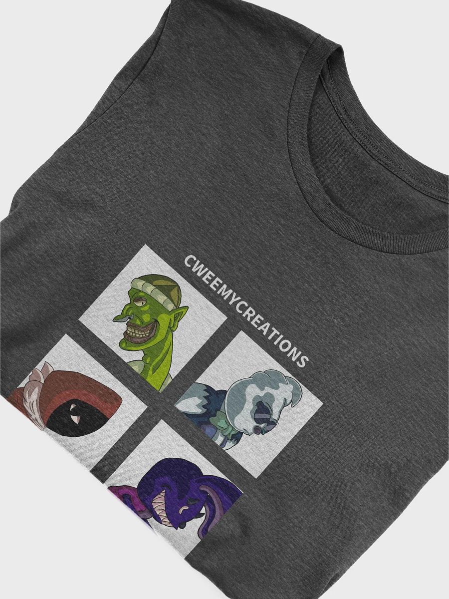 Cweemy Days Supersoft T-Shirt product image (5)