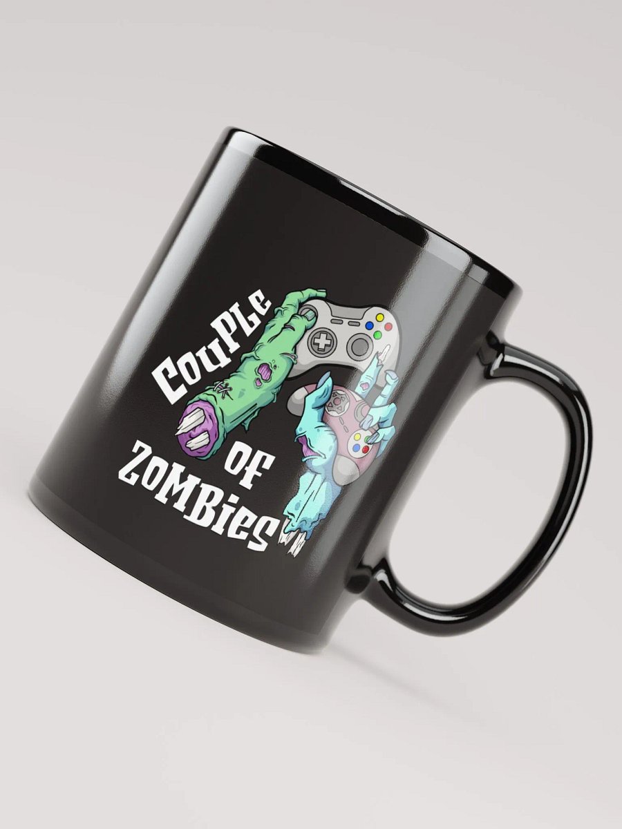 Couple of Zombies Coffee Cup product image (4)