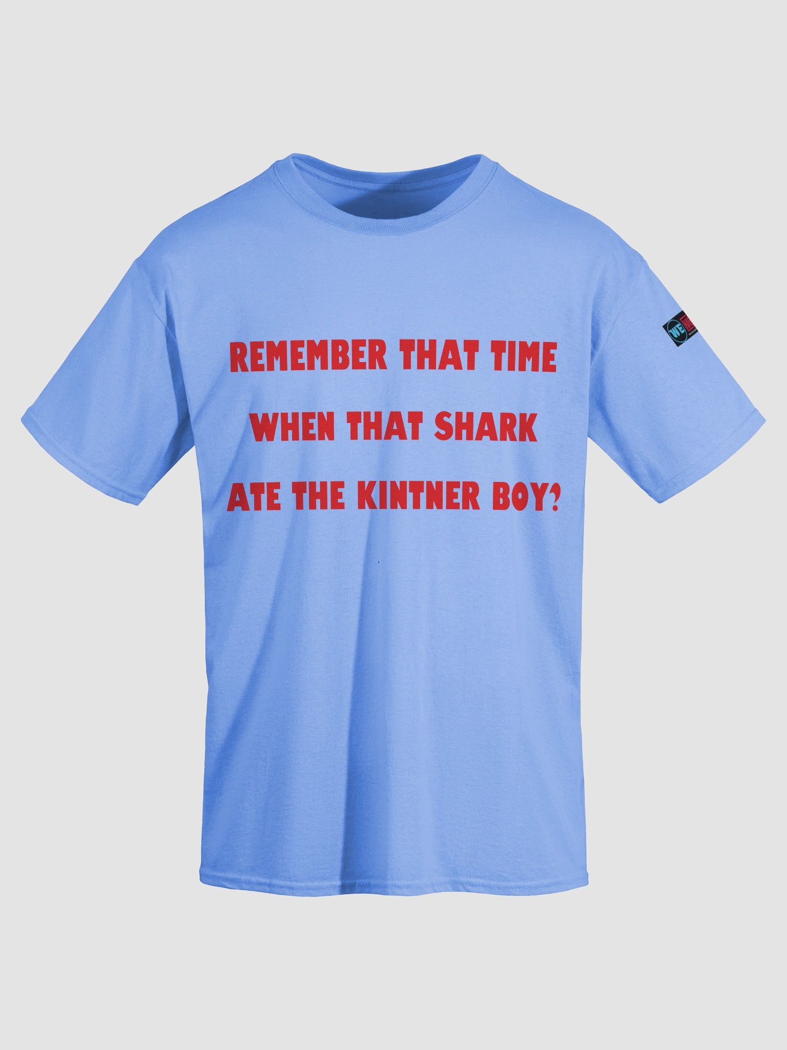 Remember That Time Kintner Boy Jaws Tribute Tee product image (16)