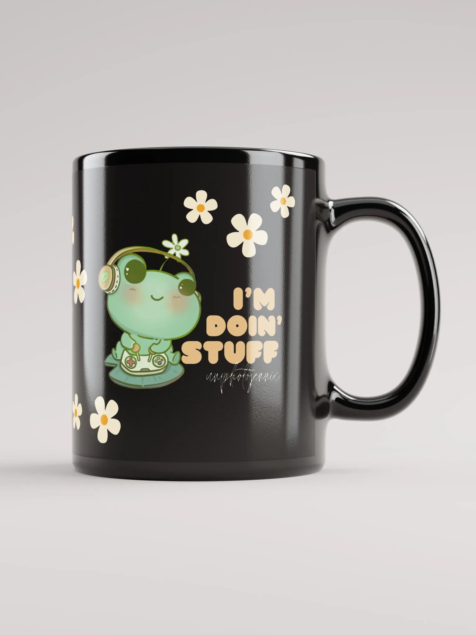 I'm Doin' Stuff Mug product image (1)