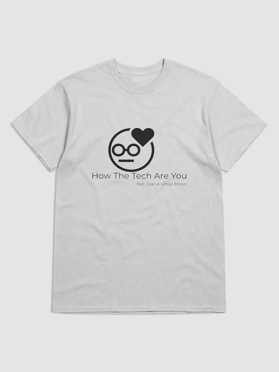 How The Tech Are You Dark Shirts product image (4)