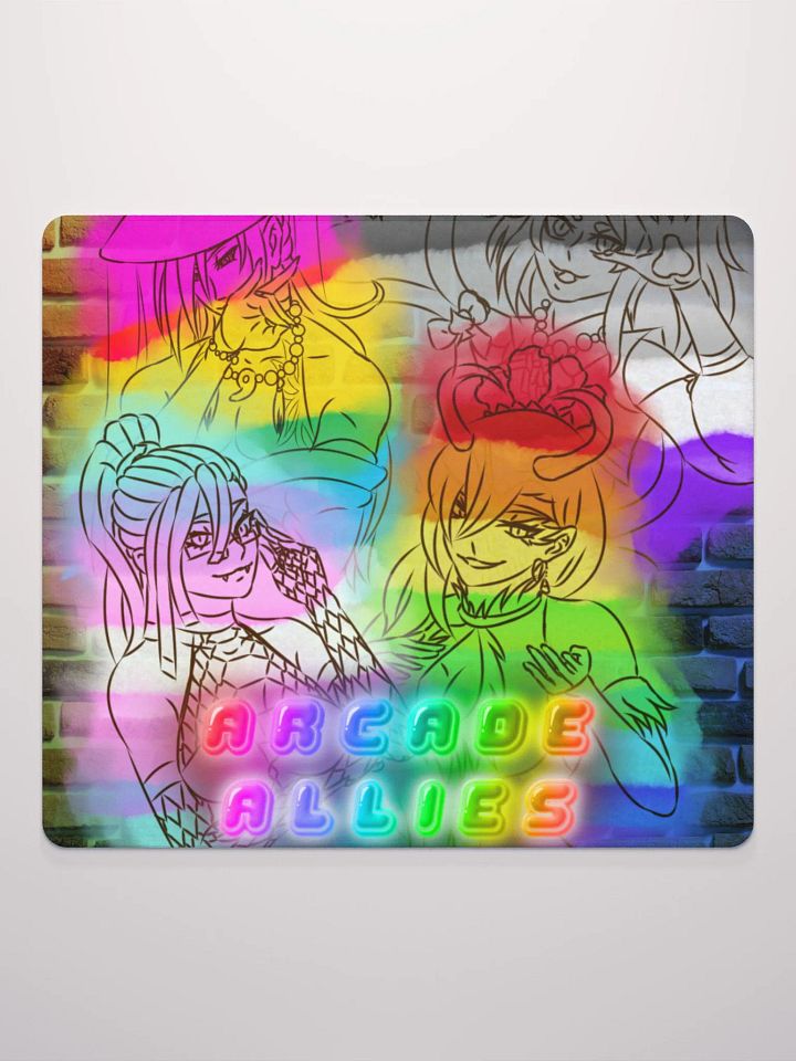 Pride Month Mouse Pad product image (2)