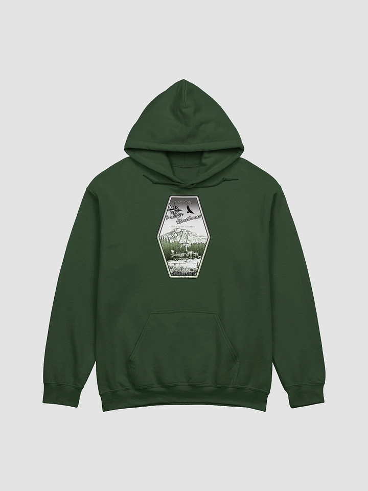 Explore PNW Lifestyle Clubs hoodie product image (2)
