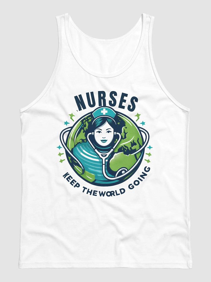 Worldly Nurse Tribute Tank product image (2)