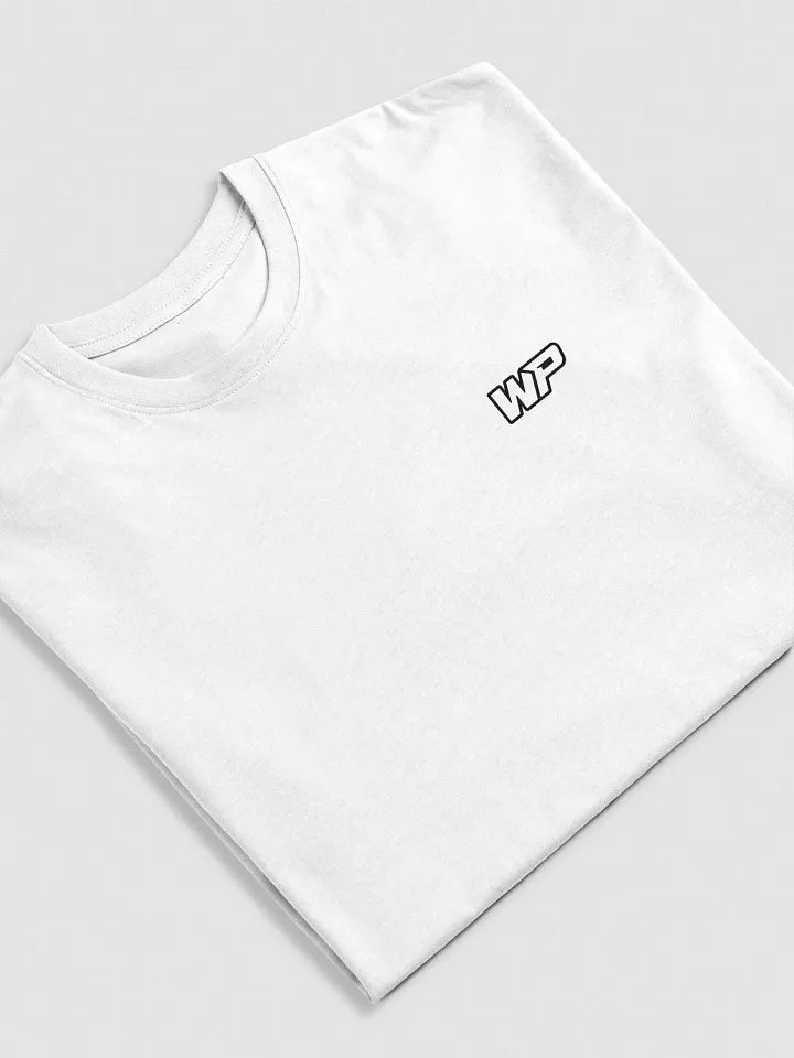 WP Men's Heavyweight Tee | Black Logo product image (2)