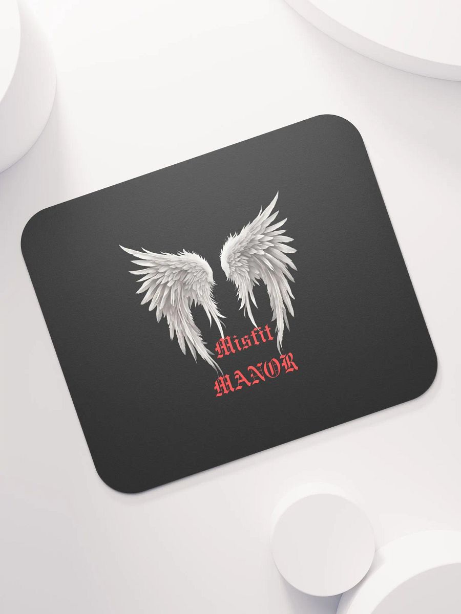 Misfit Manor Angelic Mouse Pad product image (2)