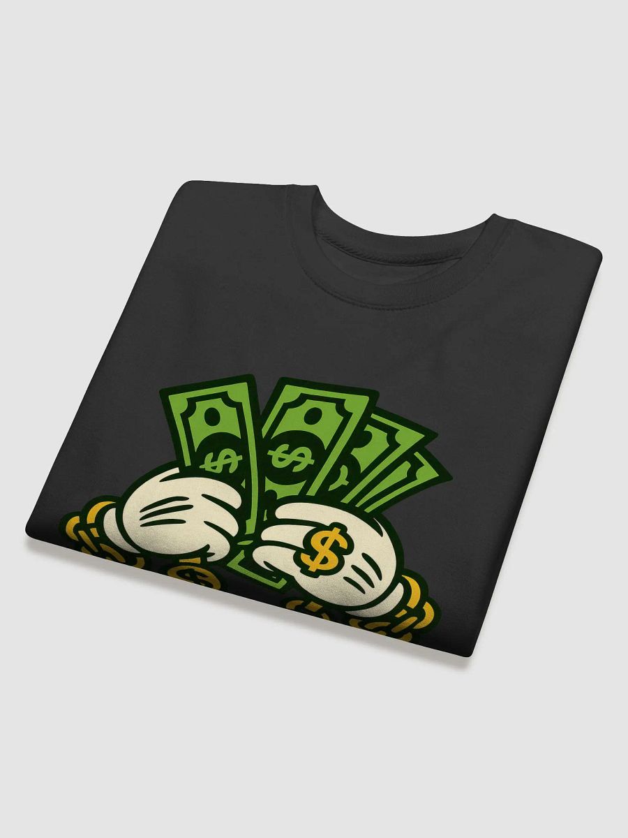 Blinged Out Cash Stash Sweatshirt product image (40)
